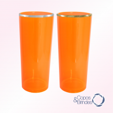 Long Drink Laranja - Fio na Borda 